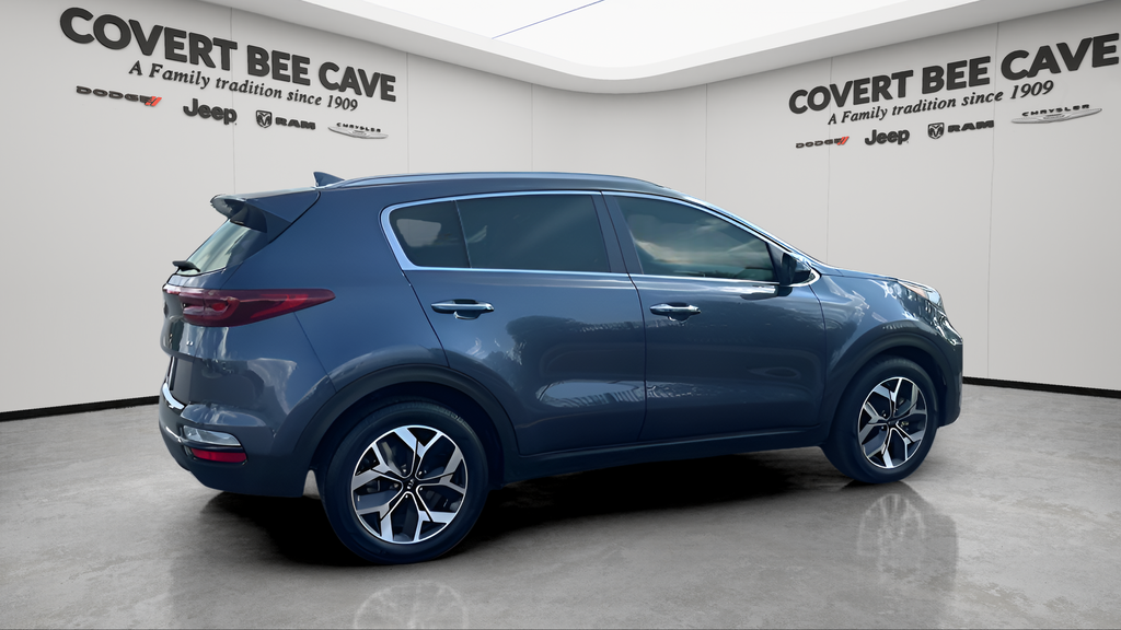 Used Car 2020 Kia Sportage  Ex For Sale In Austin, Texas