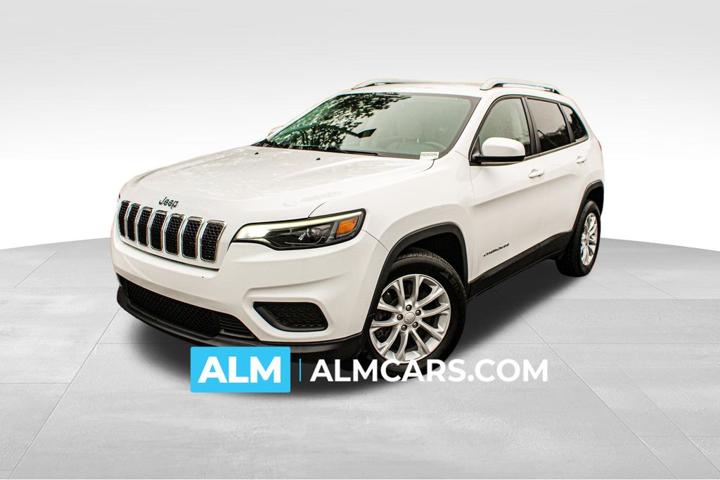 2020 Jeep Cherokee Latitude's photo