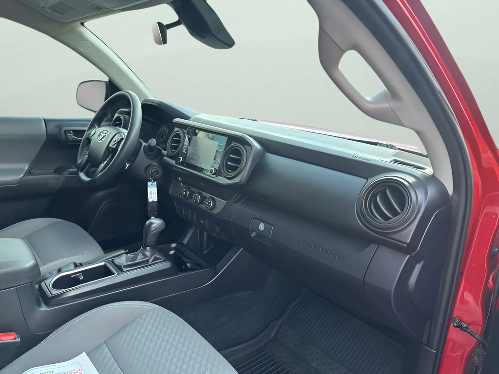 Used Car 2021 Toyota Tacoma  Sr For Sale In Austin, Texas