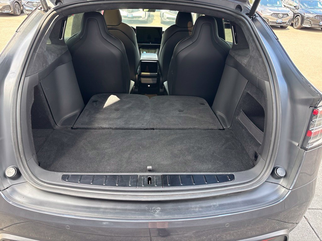 2022 Tesla Model X Plaid