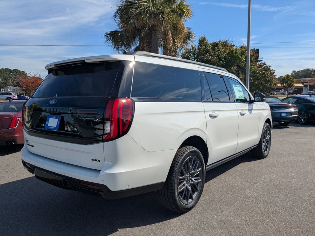 2025 Ford Expedition Platinum MAX