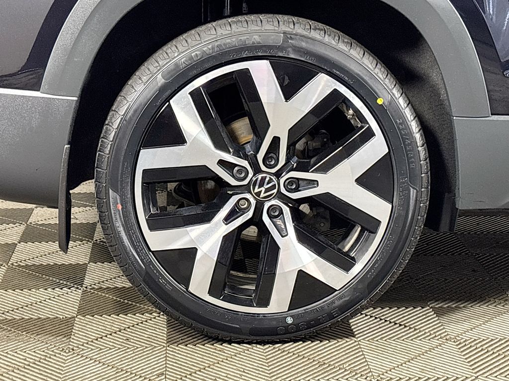 2022 Volkswagen Taos 1.5T SEL