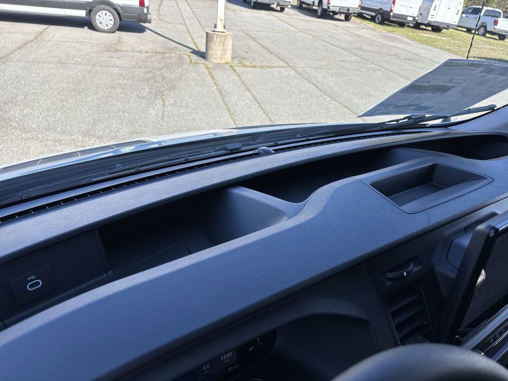 New 2026 Oxford White Ford Cargo Van image 25