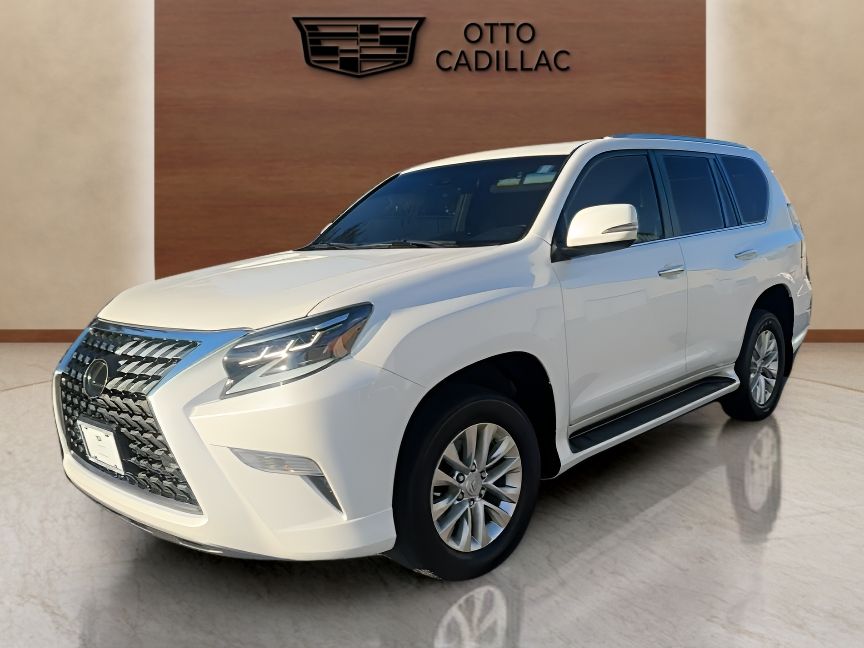 used 2020 Lexus GX car, priced at $33,500