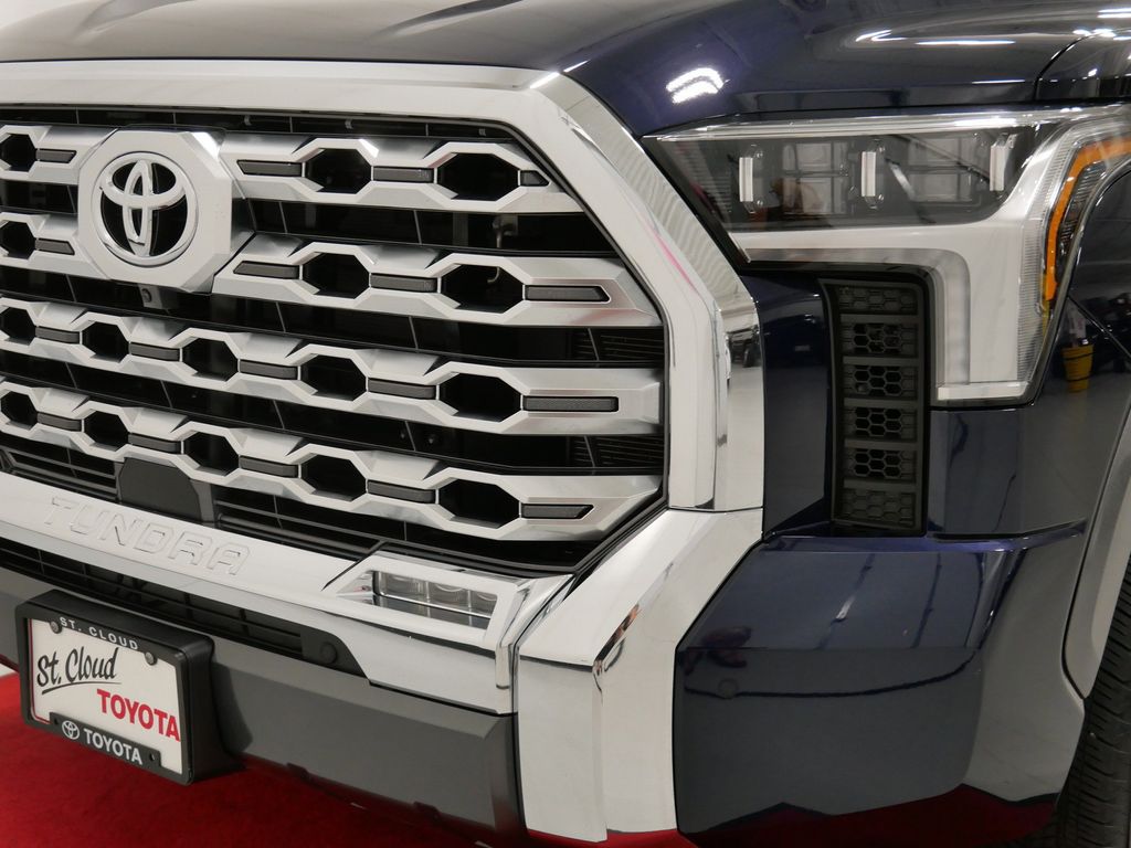 Used 2025 Toyota Tundra Truck
