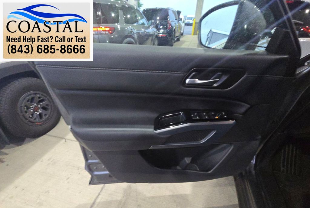 2025 Nissan Pathfinder SL Gray at Lugoff Nissan