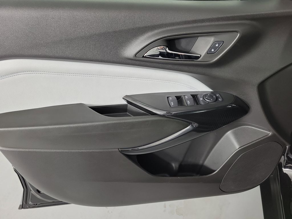 2025 Chevrolet Trax LT Black at Classic Elite Chevrolet Sugar Land