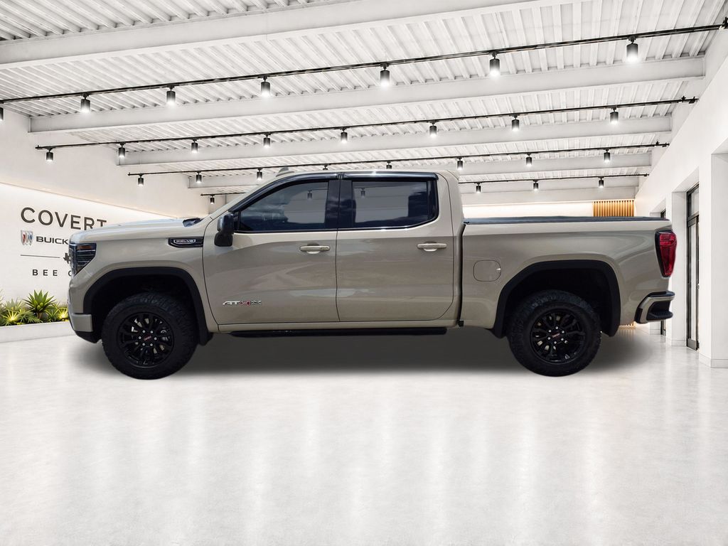 Used Car 2023 Gmc Sierra 1500  At4x For Sale Under $60,000 In Austin, Texas