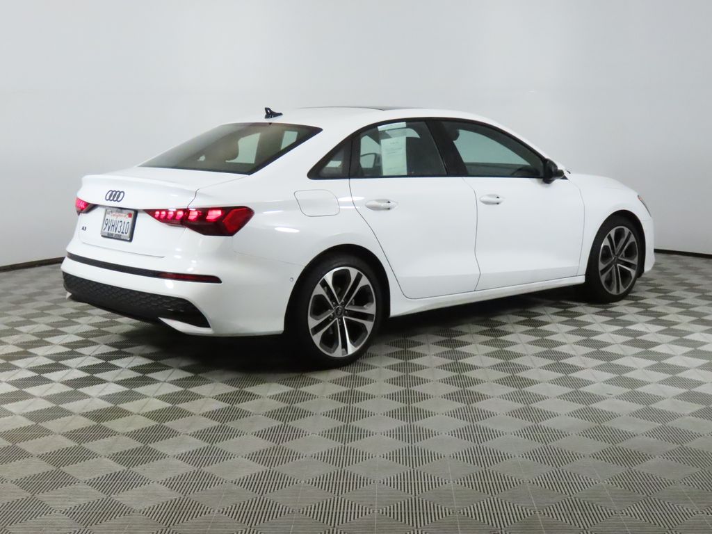 Thumbnail: 2025 Audi A3 - 5