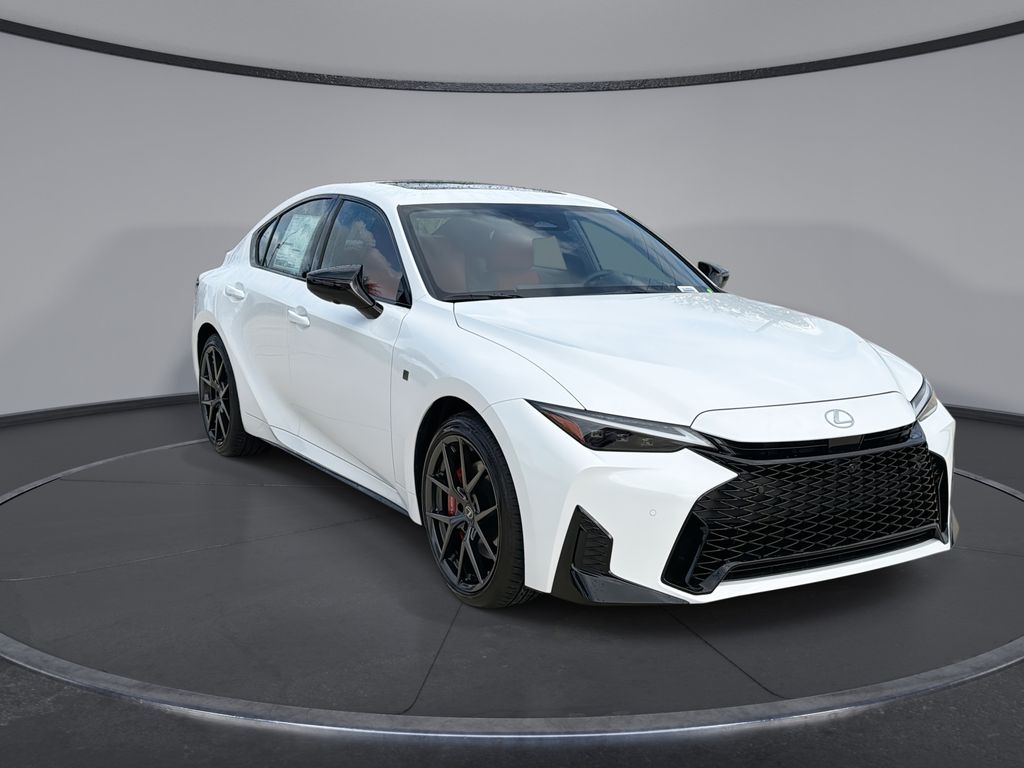 Thumbnail: 2026 Lexus IS - 12