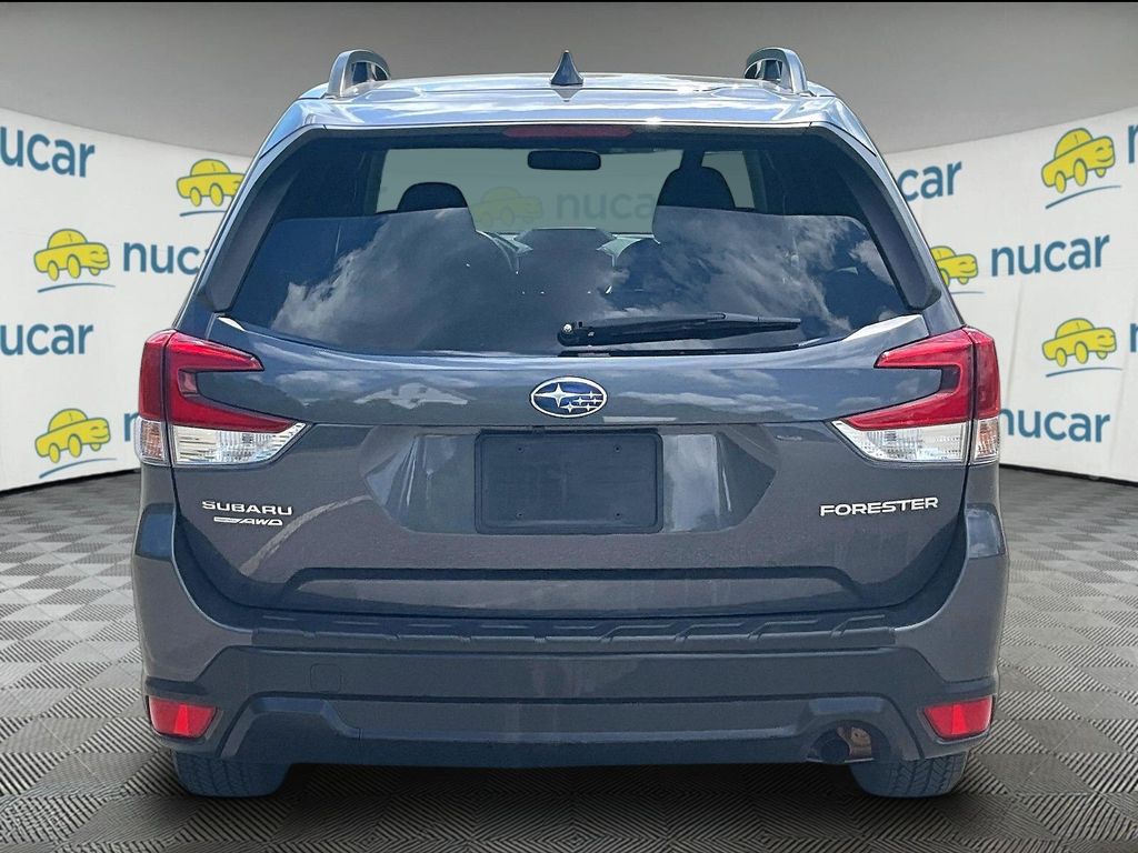 2021 Subaru Forester — photo 5
