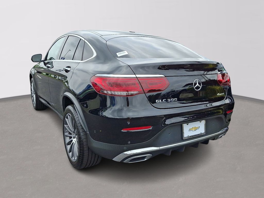 Thumbnail: 2022 Mercedes-Benz GLC - 4