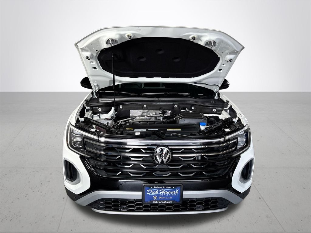 2025 Volkswagen Atlas 2.0T Peak Edition