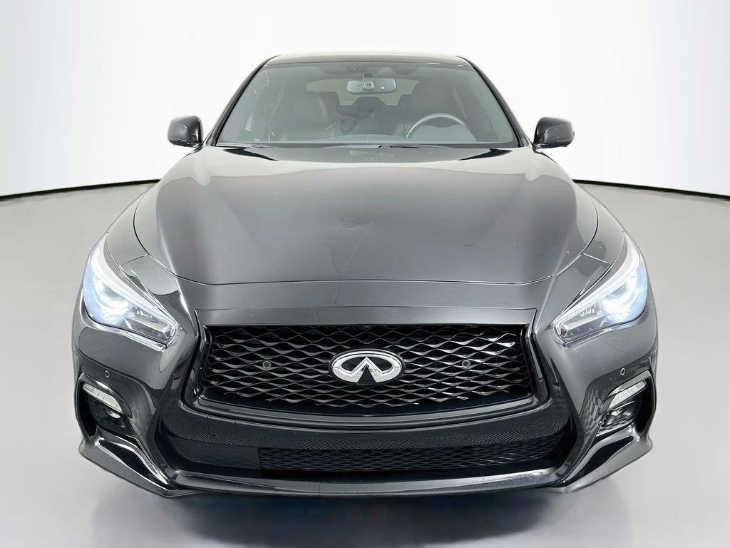 Thumbnail: 2023 INFINITI  - 2