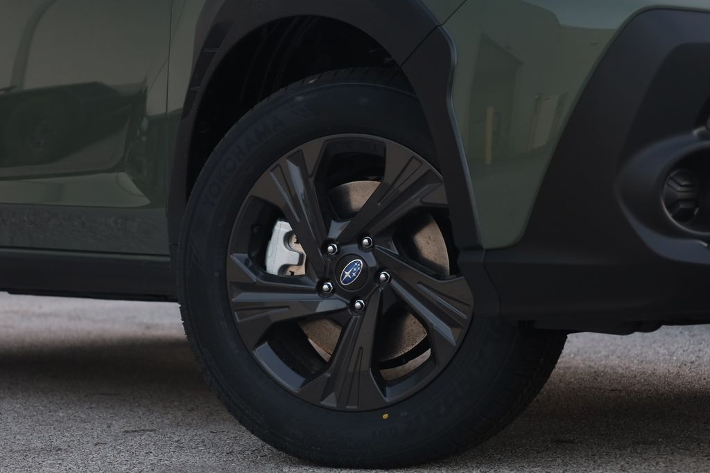 new 2026 Subaru Crosstrek car, priced at $27,964