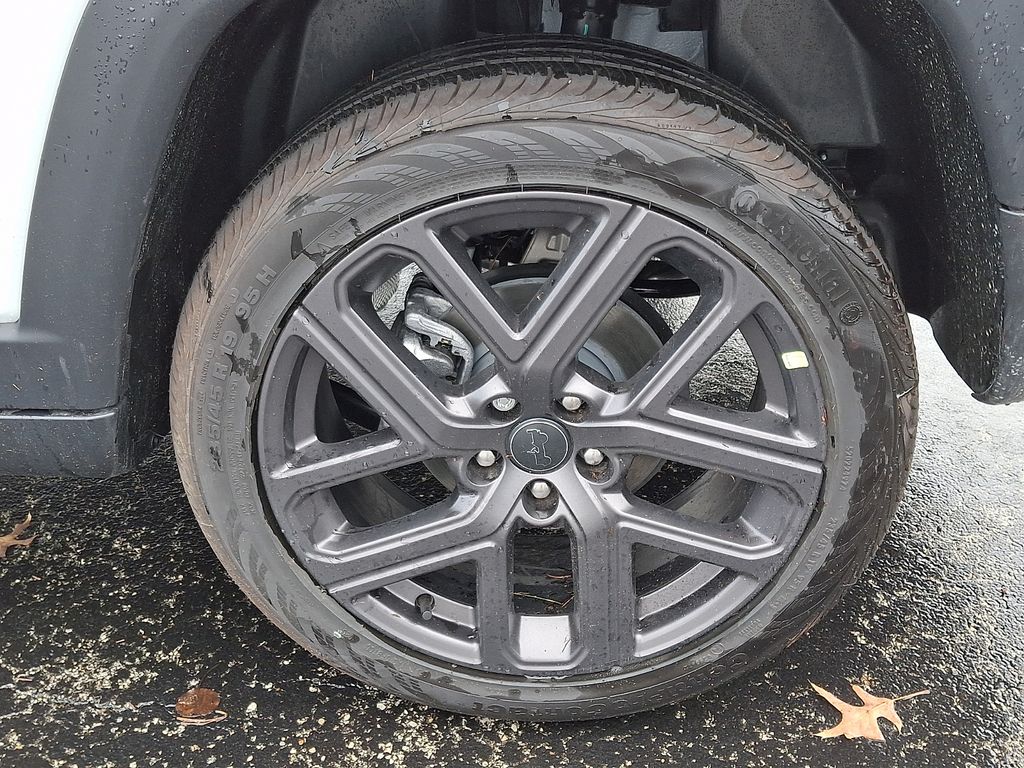 New 2026 Jeep Compass SUV