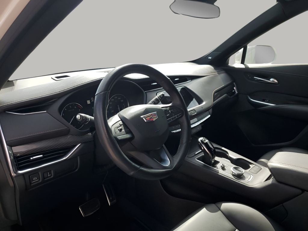 Used Car 2020 Cadillac Xt4  Sport For Sale Under $25,000 In Austin, Texas