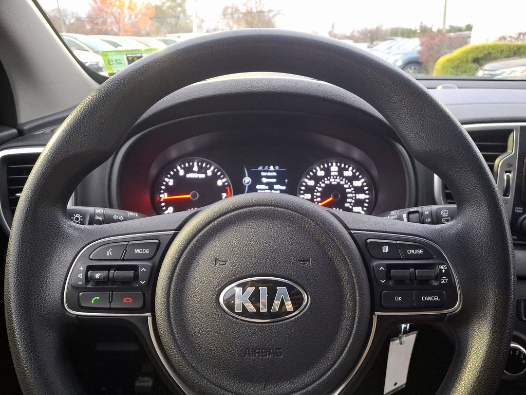 2018 Kia Sportage LX 18