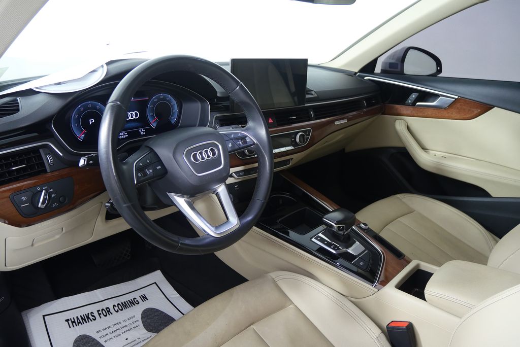 Thumbnail: 2022 Audi A4 - 13