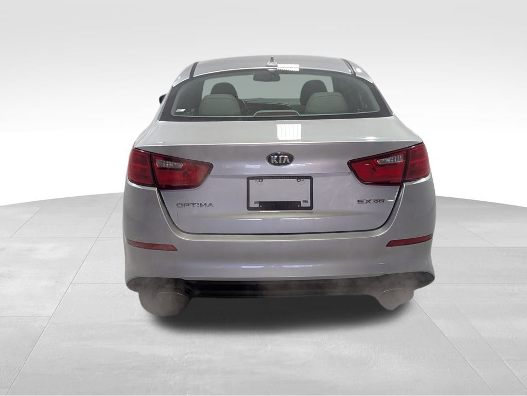 2015 Kia Optima EX photo