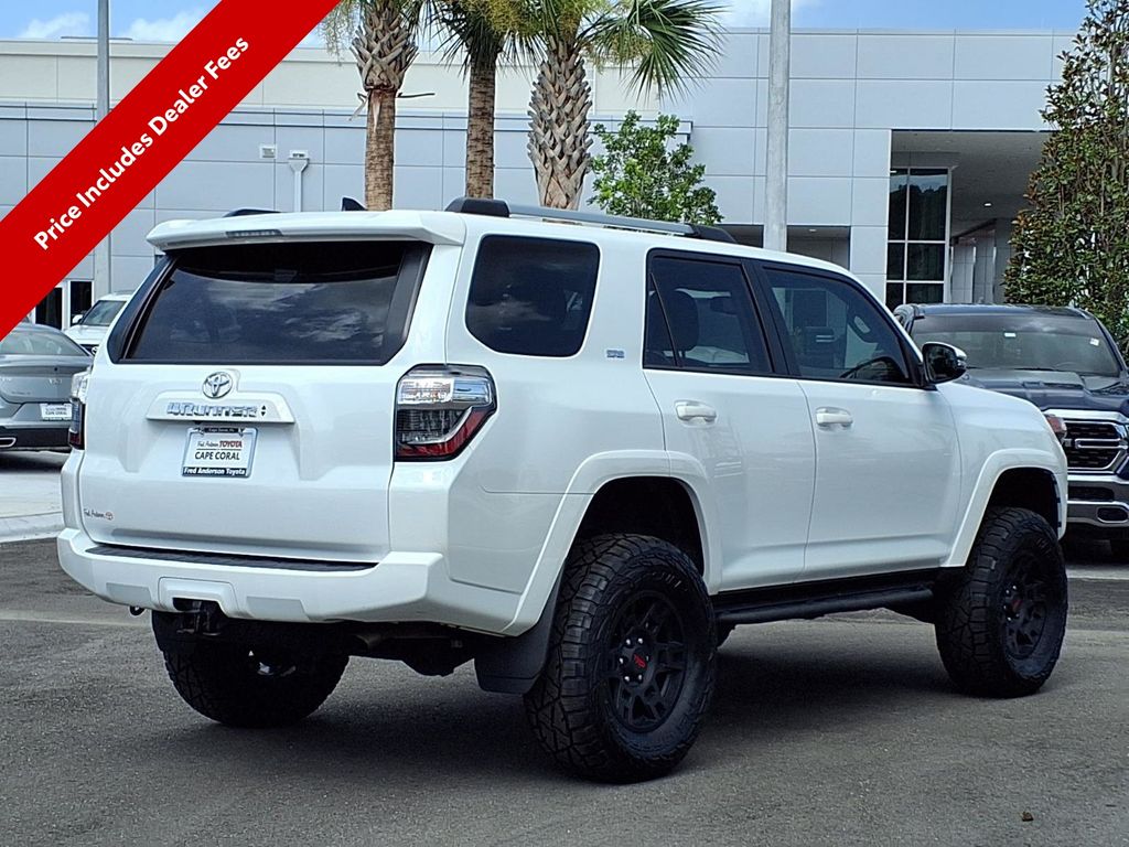 Used 2024 Toyota 4Runner SUV