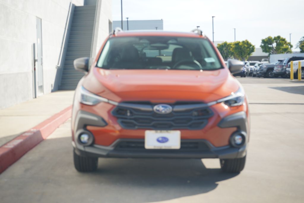 2025 Subaru Crosstrek Limited 5