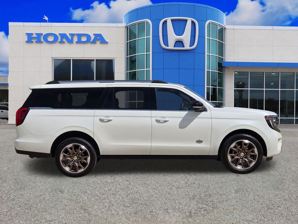 Used 2025 Ford Expedition Max SUV
