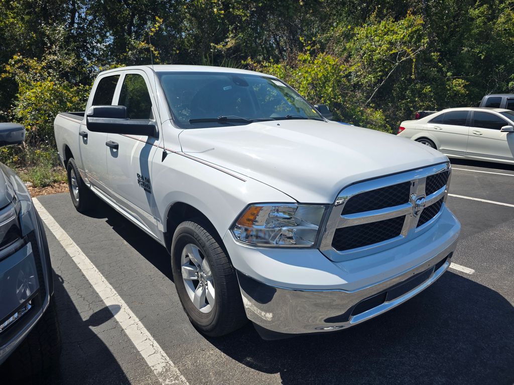 2023 RAM 1500 Classic SLT Crew Cab RWD