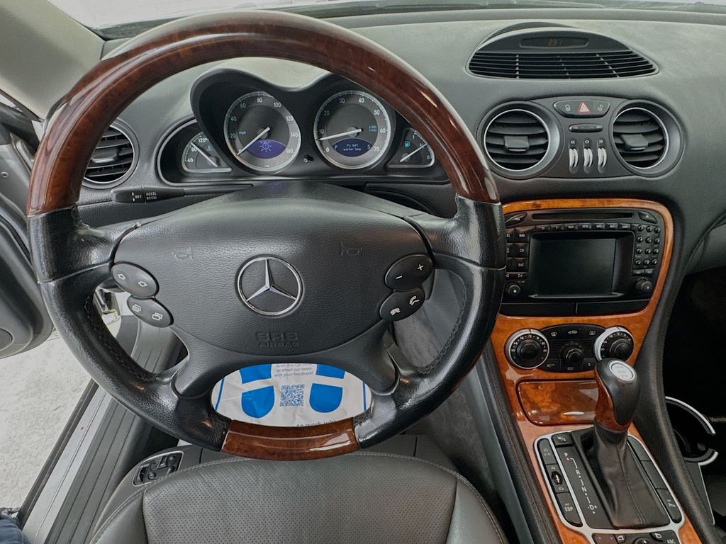 Used Car 2003 Mercedes-benz Sl-class  Sl 500 For Sale Under $15,000 In Austin, Texas