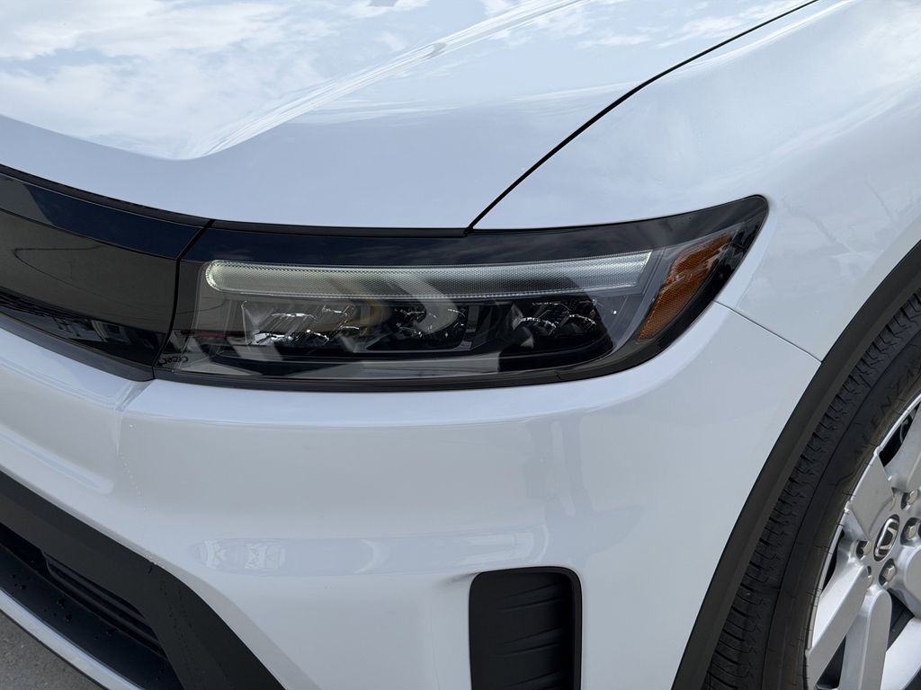 new 2026 Honda Prologue car, priced at $43,022