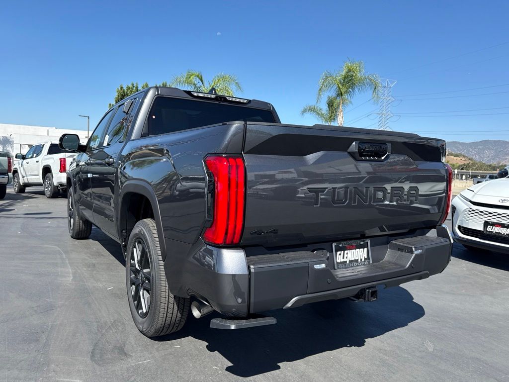 New 2026 Toyota Tundra Truck