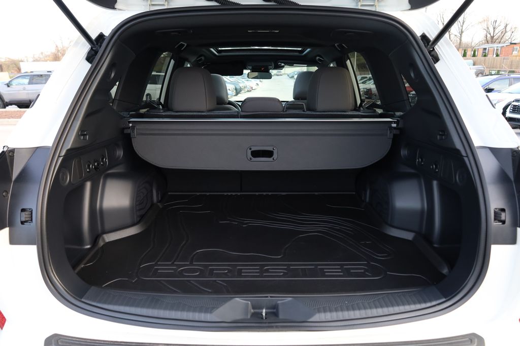 used 2026 Subaru Forester car, priced at $32,565