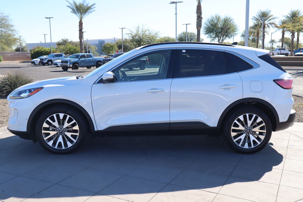 Thumbnail: 2020 Ford Escape - 8