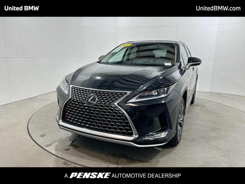 2022 Lexus RX 350 -
                Roswell, GA