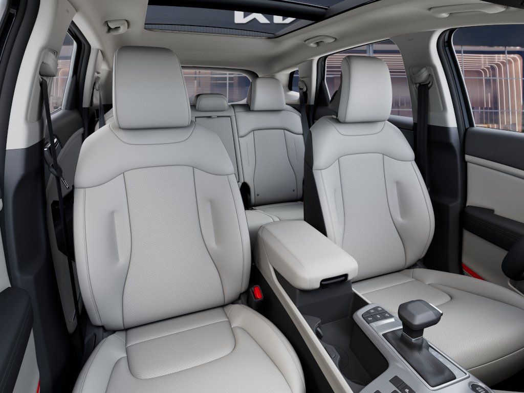 New 2026 Panthera Metal Gray Kia EX image 15