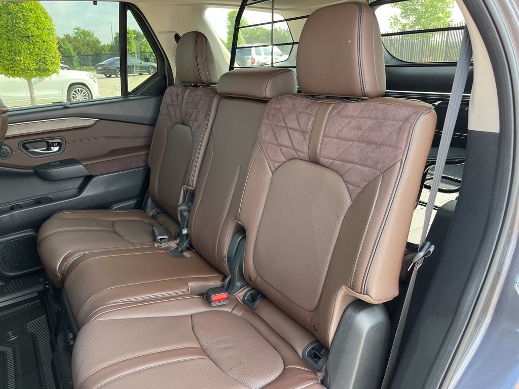 Thumbnail: 2026 Honda Pilot - 14