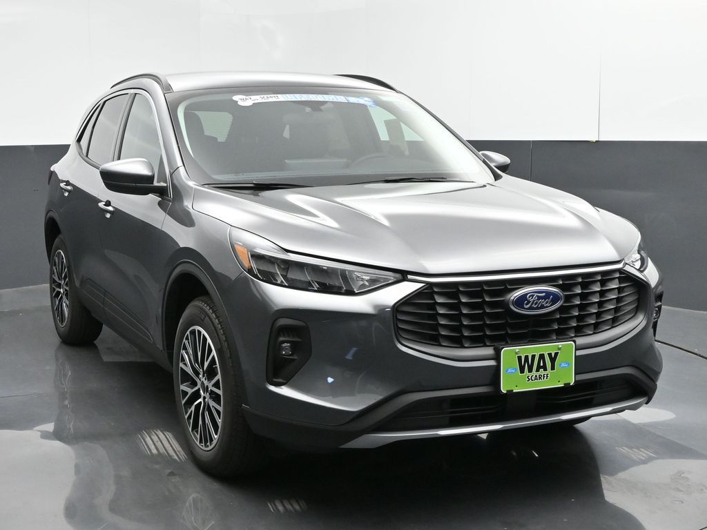 2024 Ford Escape PHEV