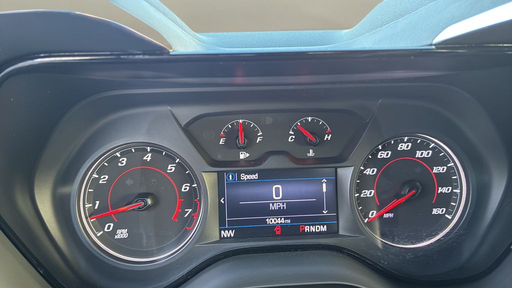 used 2023 Chevrolet Camaro car, priced at $38,800