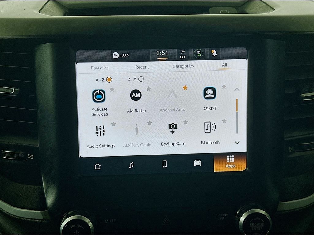 Used 2022 Black Ram Big Horn/Lone Star image 19