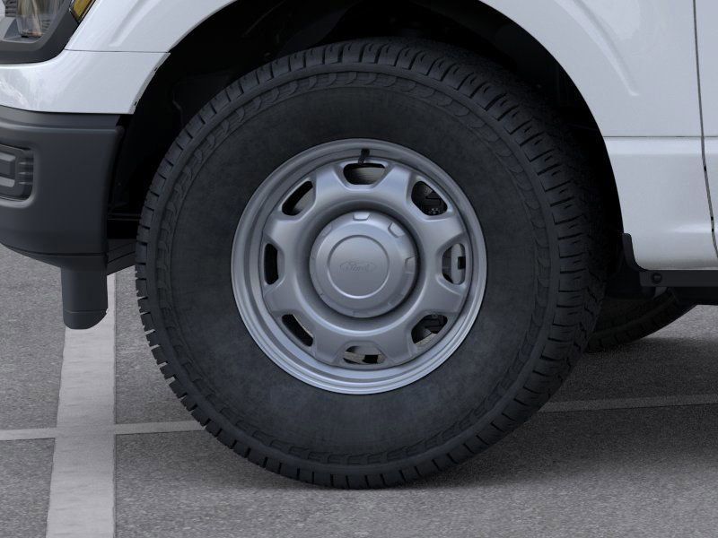 New 2025 Ford F-150 Regular Cab 8' Box XL