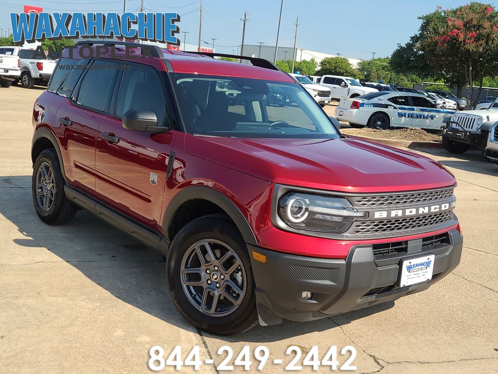2025 Ford Bronco Sport Big Bend AWD
