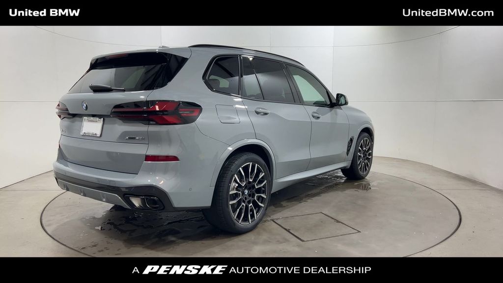 Thumbnail: 2026 BMW X5 - 8