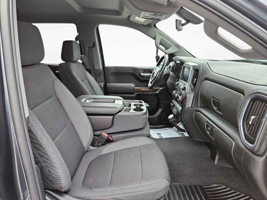 Used 2021 Chevrolet Silverado 1500 Truck