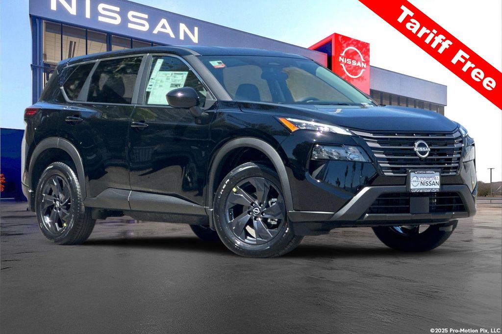 2026 Nissan Rogue SV FWD's photo