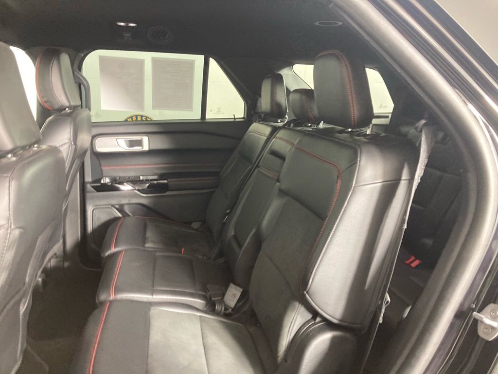 Certified Used 2023 Black Ford ST-Line image 16