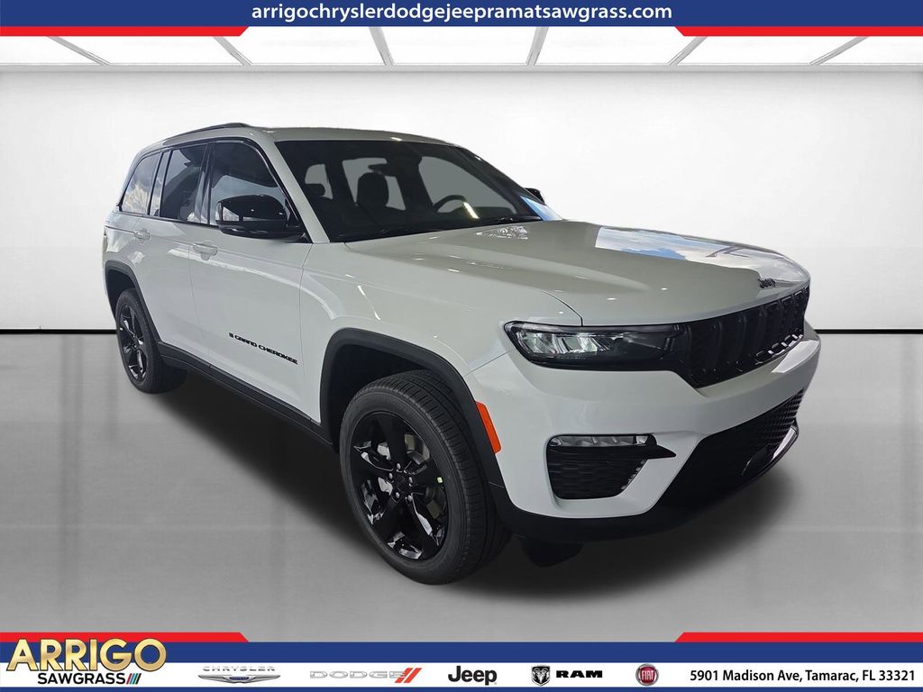 2025 Jeep Grand Cherokee