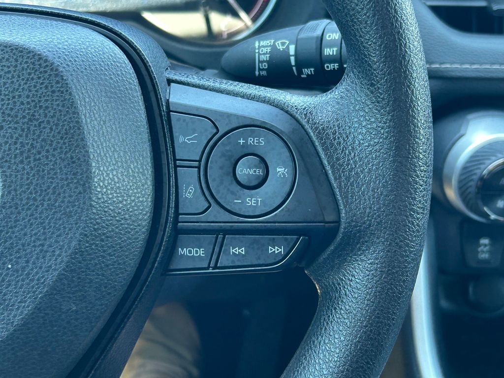 Used 2025 Toyota RAV4 SUV