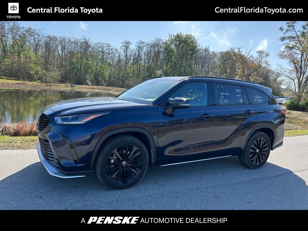 Thumbnail: 2025 Toyota Highlander - 1