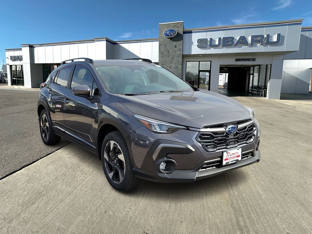 2026 Subaru Crosstrek Limited - 0
