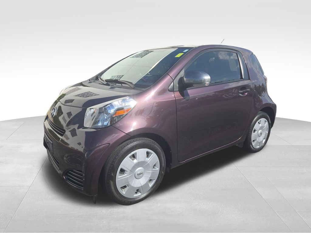 2013 Scion iQ Base
